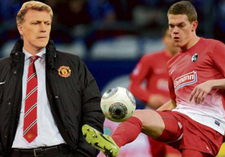 Bild otkrio Moyesove tri želje