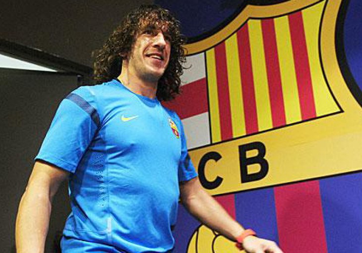 Pogledajte emotivan snimak koji je Barcelona objavila u kapitenovu čast