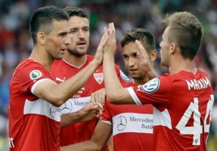 Švabe uprkos seriji od osam poraza ne mijenjaju trenera