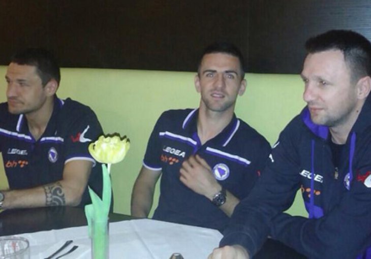 Ibišević radostan što će opet zaigrati, uprkos kazni