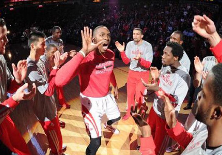 Rocketsi zaustavili Heat, Warriorsi bolji od Pacersa