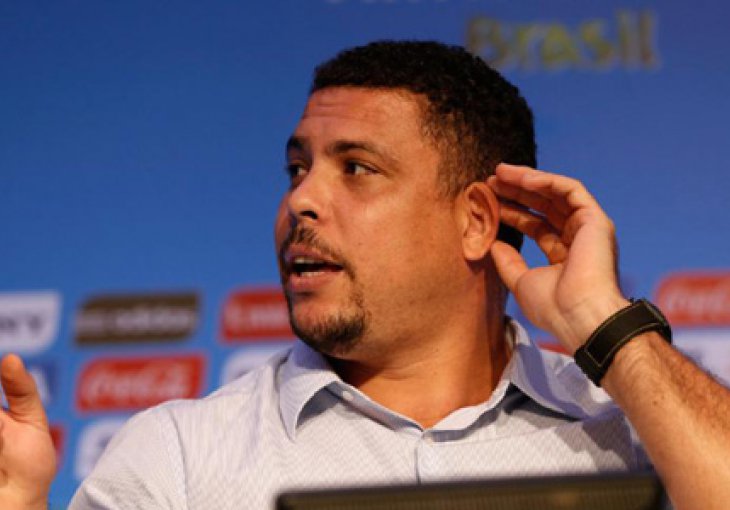Ronaldo: Počelo odbrojavanje do početka SP u Brazilu