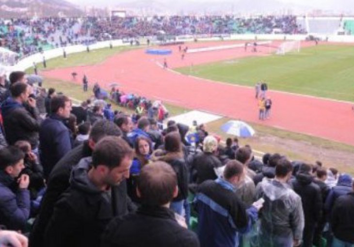 Kosovska Mitrovica: Sjever čeka meč iz Dablina, drugi dio grada na utakmici