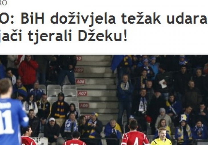 Jedva dočekali poraz Zmajeva: Ovako su to vidjeli u regiji