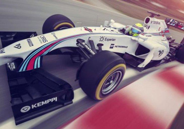 Williams predstavio novi izgled bolida