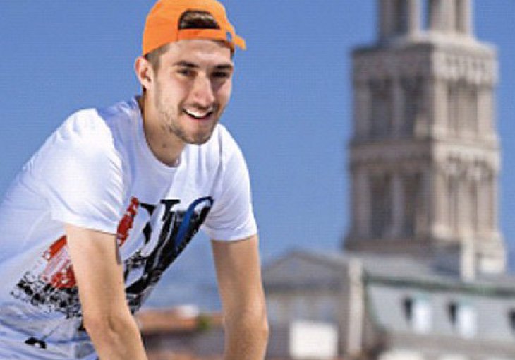 Pritisak je bio strašan, ali kad su mi navijači počeli aplaudirati sve se promijenilo