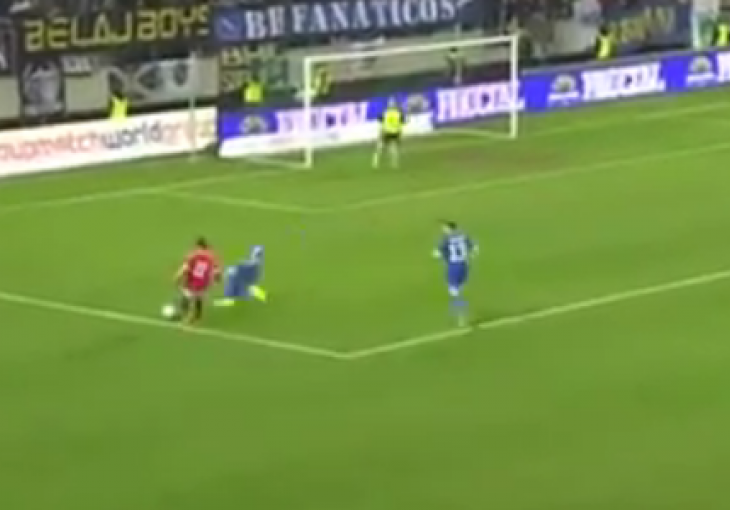 Bosanski tenk sinoć raznio Mohameda Salaha!