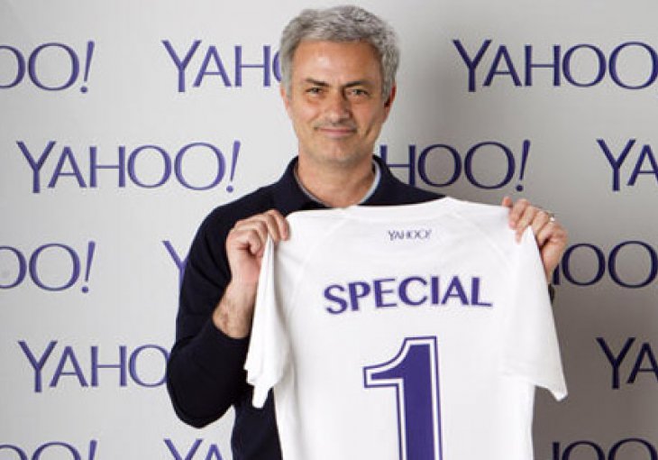 Mourinho u Brazilu kao stručni analitičar za Yahoo