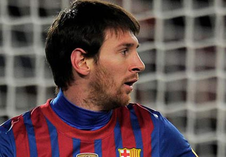Messi bio kod specijalista