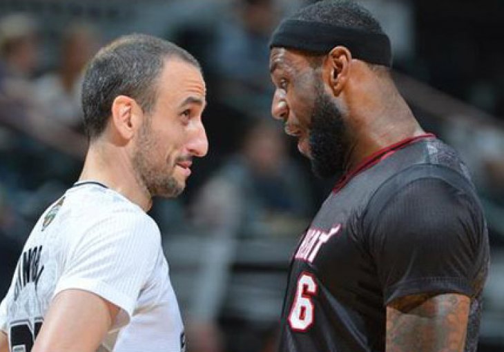 Lakersi zabilježili najgori poraz u historiji, Spursi lako protiv Miamija