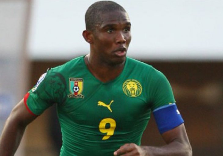 Skandal u Kamerunu: Samuel Eto'o u centru pažnje