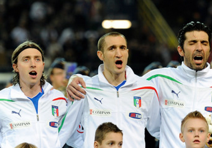 Gianluigi Buffon je najbolji golman svih vremena!