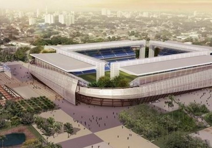 Veliki problemi sa stadionom na kojem trebaju igrati BiH i Nigerija