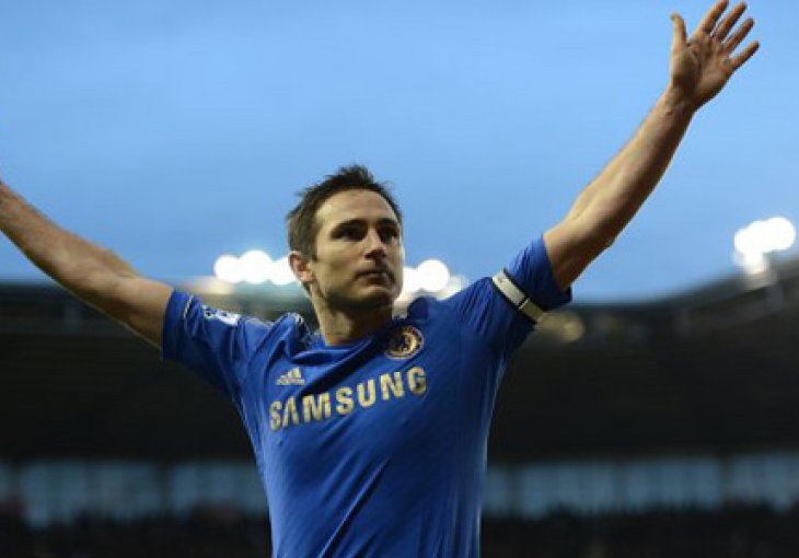 Lampard ušao u historiju Premier lige