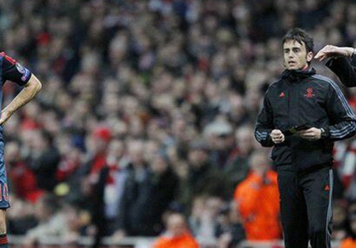 Zvijezda Bayerna poprilično uvrijedila Arsene Wengera