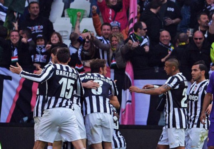 Juventus sve bliže novom 
