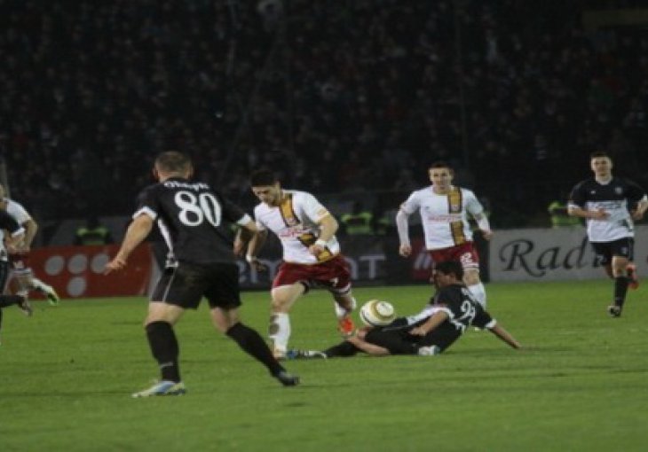 Zajko Zeba šokirao Koševo