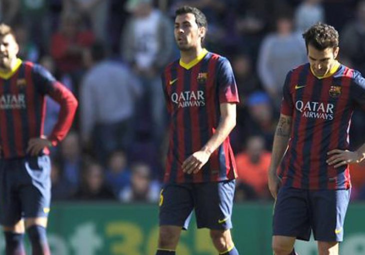 Marca: U Barceloni je potpuni haos