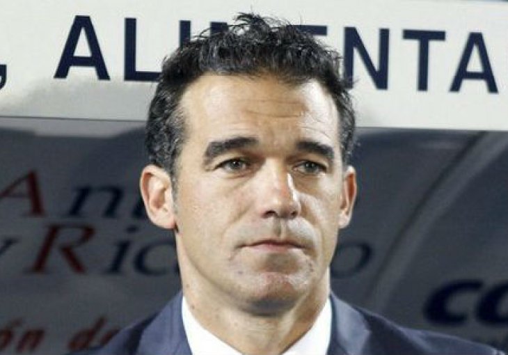 Getafe otpustio Garciu, Contra ga nasljeđuje