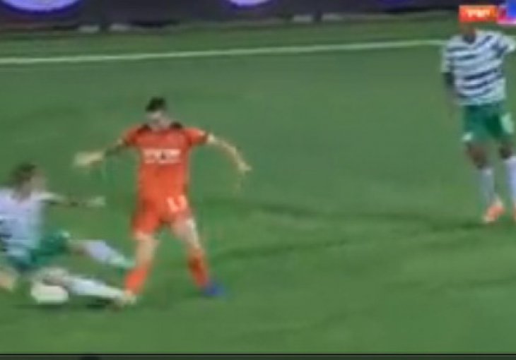 Uznemirujući video: Jedan od najbrutalnijih startova u historiji fudbala