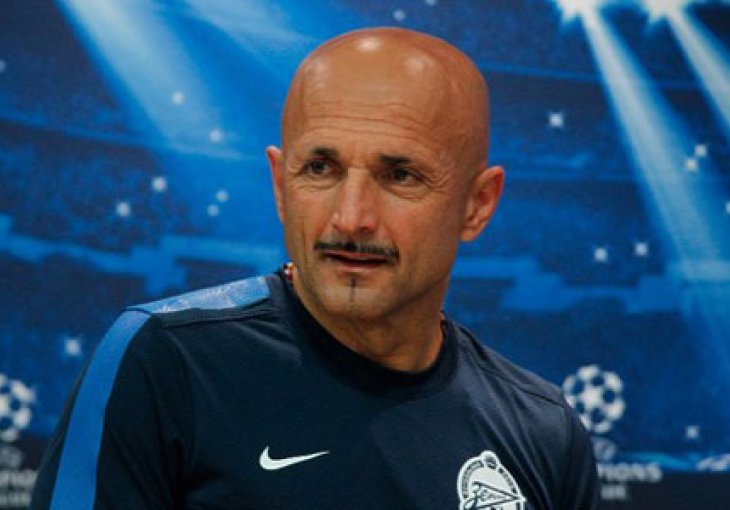 Zenit smijenio Luciana Spallettija