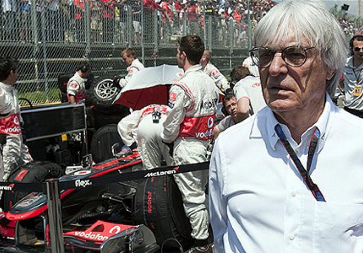 Bernie Ecclestone očekuje neizvjesnu sezonu Formule 1