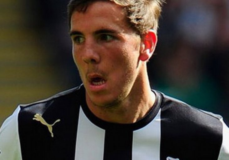 Fudbaler Newcastlea dao priznanje koje je šokiralo englesku javnost
