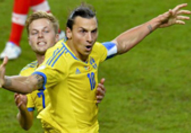 Ibrahimović se pita: Da li bi normalan čovjek ovo pokušao?
