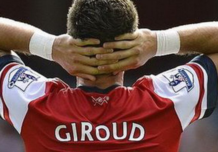 Giroud: Ono što me ne ubije čini me jačim, sad krećem ispočetka