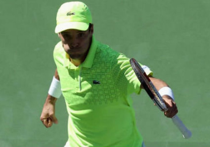Ispadali nositelji, Djoković siguran na startu