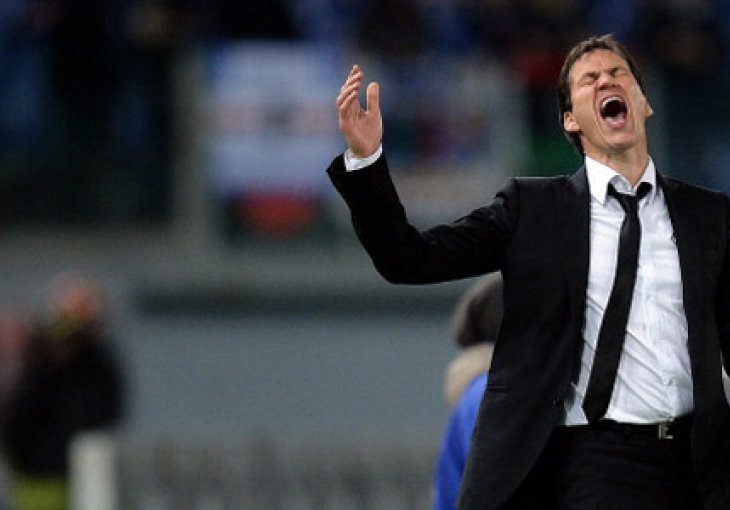 Rudi Garcia: Trka za 