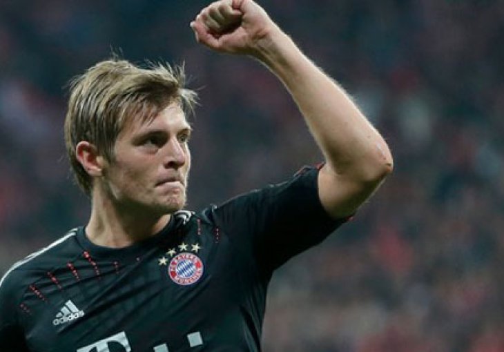 Kroos otkrio gdje bi mogao nastaviti karijeru
