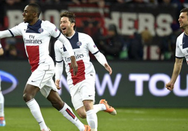 PSG oslabljen dočekuje Leverkusen
