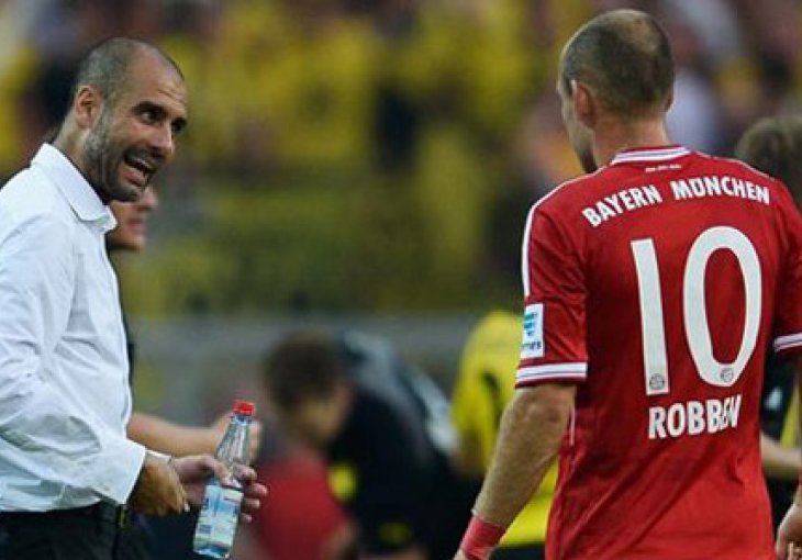 Guardiola i Mourinho su dva najbolja trenera na svijetu