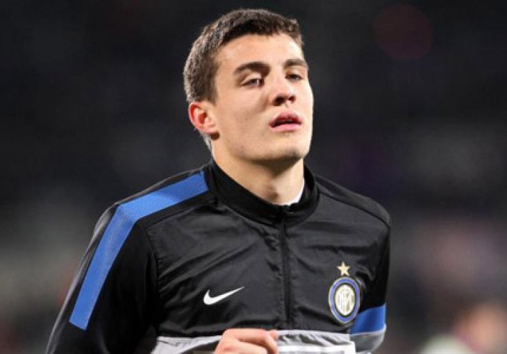 Ausilio: Mateo Kovačić je budućnost Intera