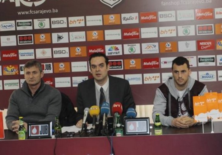 Slijedi praznik za fudbalske gurmane, na Grbavicu stižemo sa željom da slavimo