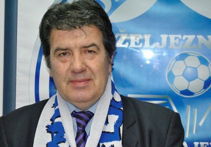 Šiljak bivši, Džihanić novi direktor FK Željezničar