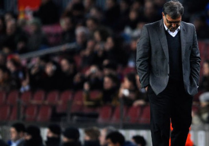 Martino napušta Nou Camp, Barcelona ima samo jednu želju za njegovog nasljednika