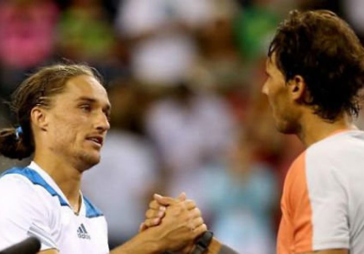 Nadal ispao, Murray se provukao