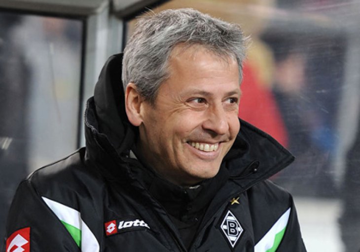 Lucien Favre još tri godine na klupi Monchengladbacha