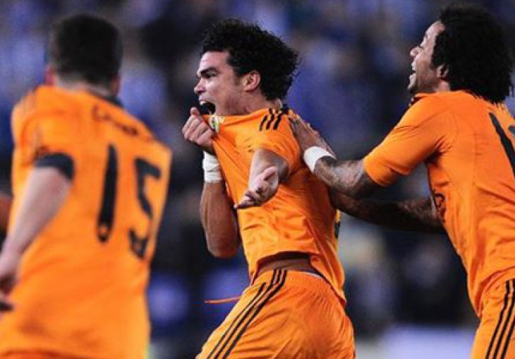 Pepe: Bayern je daleko od nepobjedive ekipe