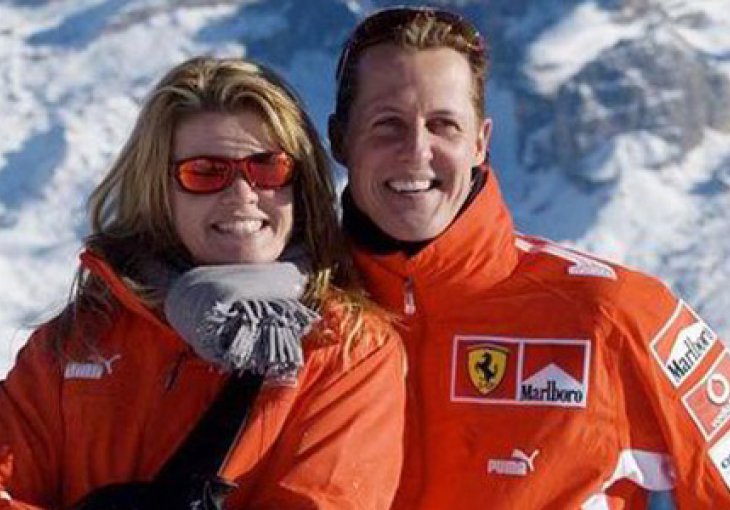 Schumi pokazuje ohrabrujuće znakove i svi smo uvjereni da će se probuditi