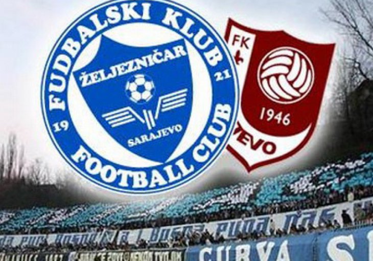 LIVE: Željezničar - Sarajevo 1:1