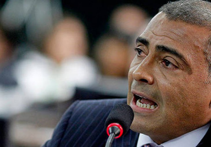 Romario: Blatter i Valcke su korumpirani lopovi