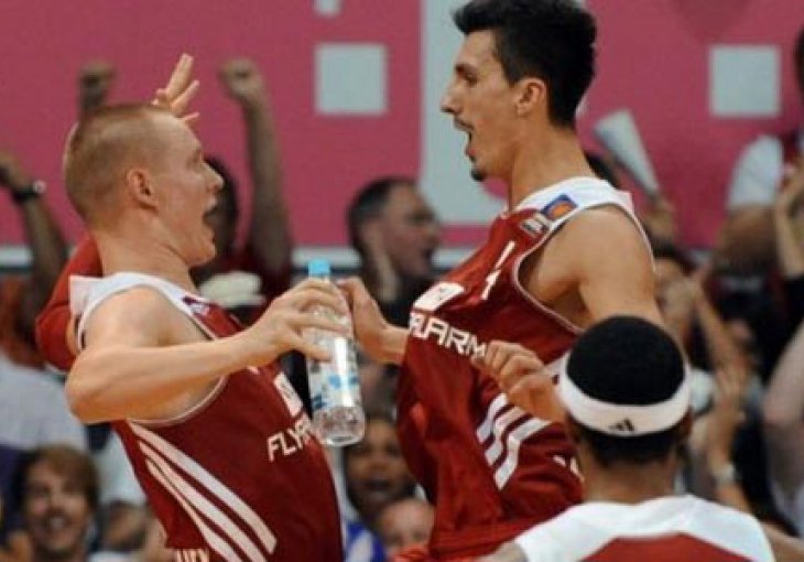 Fenomenalni Đedović srušio Real Madrid