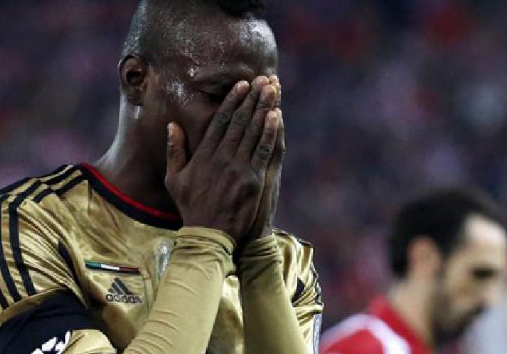 Costacurta: Balotelli nikada neće biti svjetska klasa