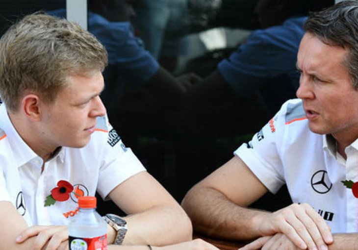 Magnussen: Dolaskom u Formulu 1 ostvario mi se san