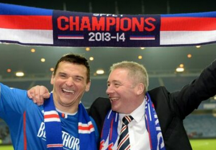 Još jedna sezona! Glasgow Rangers na putu povratka