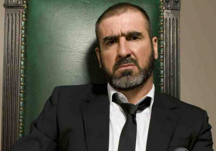 Uhapšen problematični Cantona! 