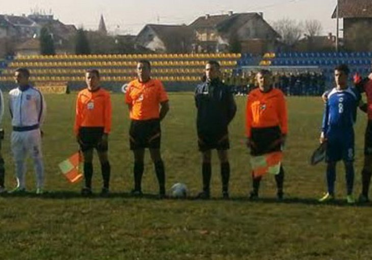 FSS osudio šovinizam navijača Srbije u Modriči!